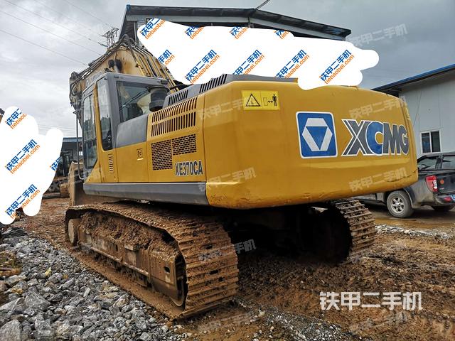 徐工xe370ca挖掘机