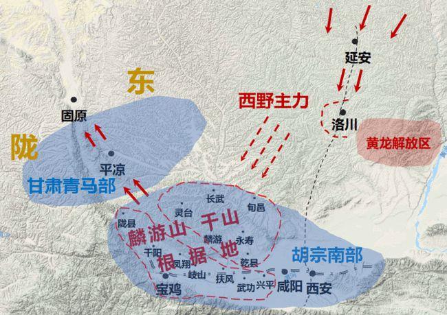 西府战役为何成彭德怀"四大败仗"之一?犯了兵家大忌:轻敌!
