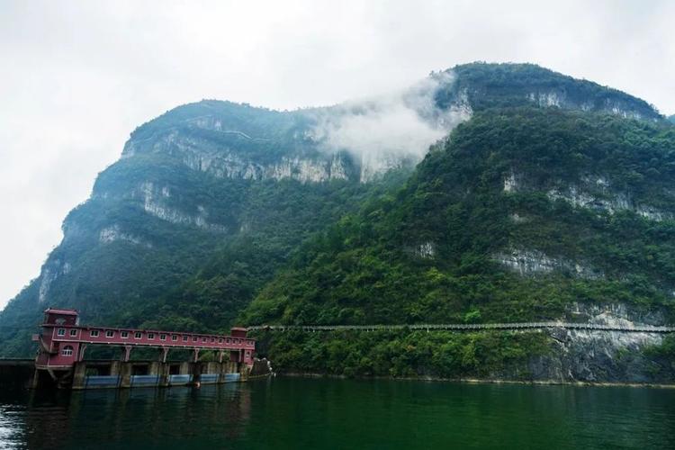 娄底湄江风景区即将开园,先睹为快!