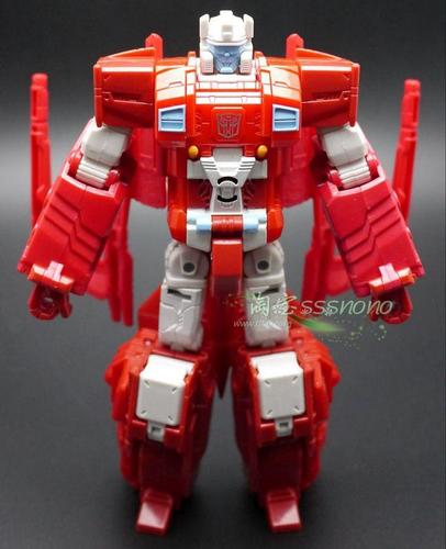 变形金刚经典idw v机机关炮激光炮泰坦回归盒装行货孩之宝特价