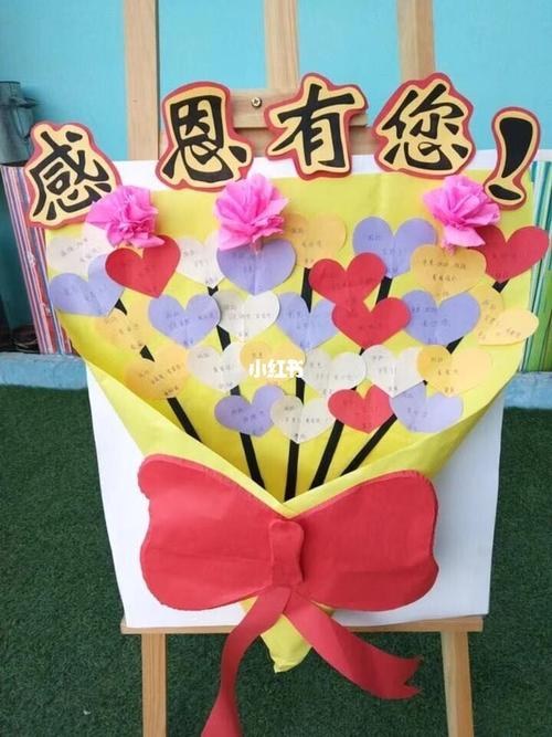 感恩节环创展板_环创_幼儿园环创_幼儿园环创可打印素材_教育_学前