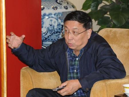 本片顾问之一开国上将贺炳炎之子——贺陵生