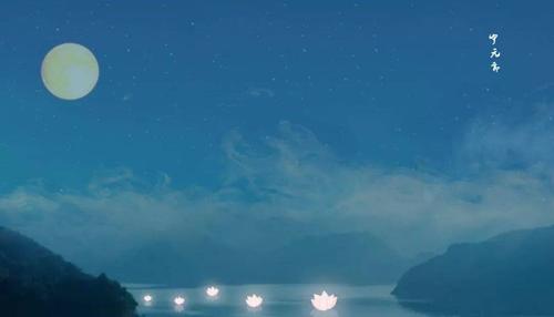 是哀愁断肠的日子, 那些逝去的亲人, 和我们阴阳相隔, 此生再也无法