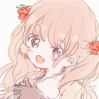 头像 女生头像 动漫二次元卡通闺蜜头像最新2020 要么一直骄傲的单身