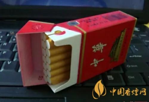 海南中华烟多少钱一条 海南中华烟价格表一览