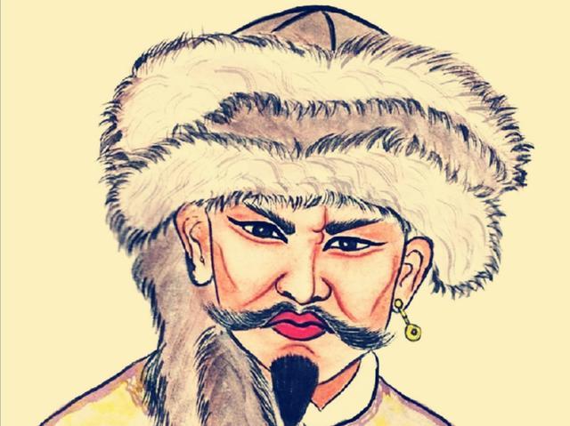 "帝羓皇帝"耶律德光,被做成腊肉,堪称中国史上独一无二的存在