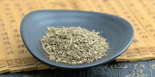 中药材果实蛇床子的图片