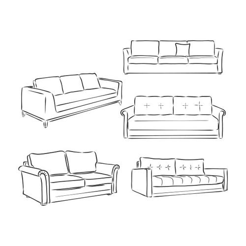 绘画插图矢量图片