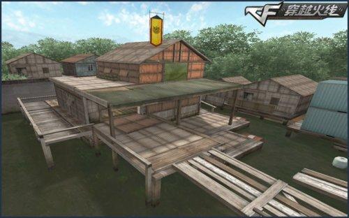 cf穿越火线 细数火线给力刀战地图