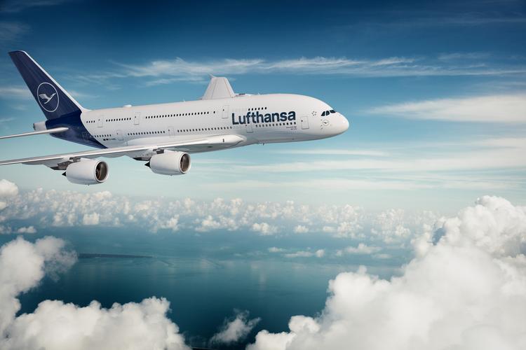 汉莎航空集团助力2022北京冬奥会