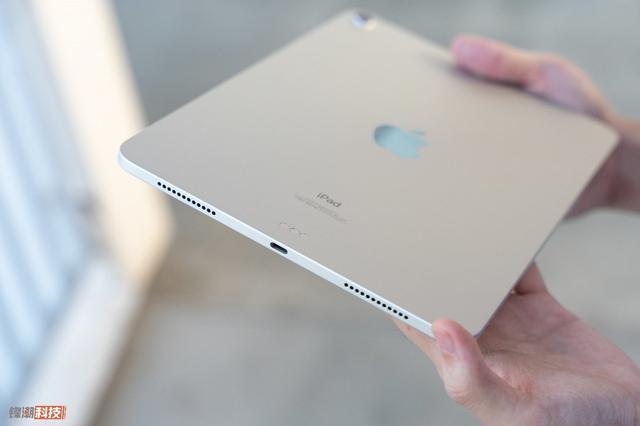 ipadair4图赏改头换面妥妥的准旗舰体验