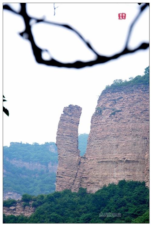 19 20 看了阴山,下行再上