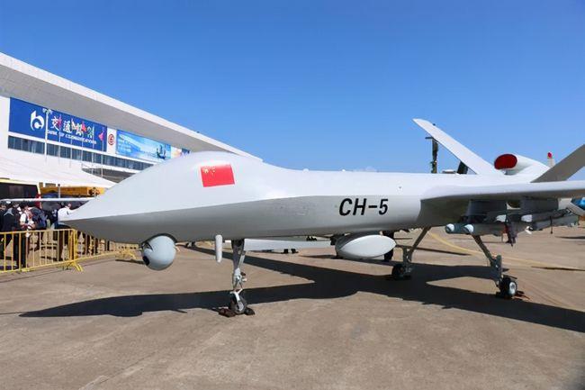 航天彩虹旗下的彩虹无人机到底有多牛!|彩虹-4|军用无