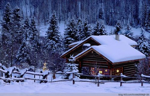 李本钱:怀念冰天雪地