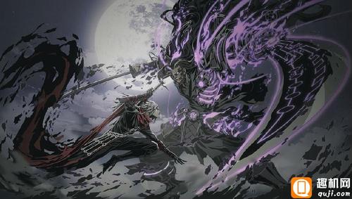 来自制作人梁其伟的邀请《影之刃2》3月11日开测