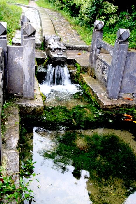 【寿县行记(四)】 珍珠泉