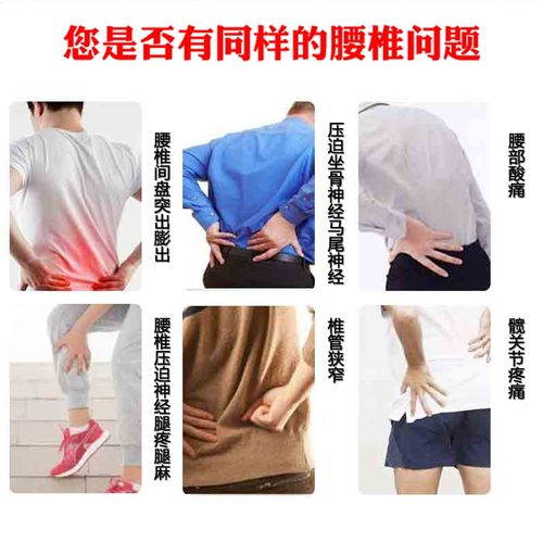 腰椎病/腰椎间盘突出/腰椎管狭窄/腰椎压迫/腰椎横突