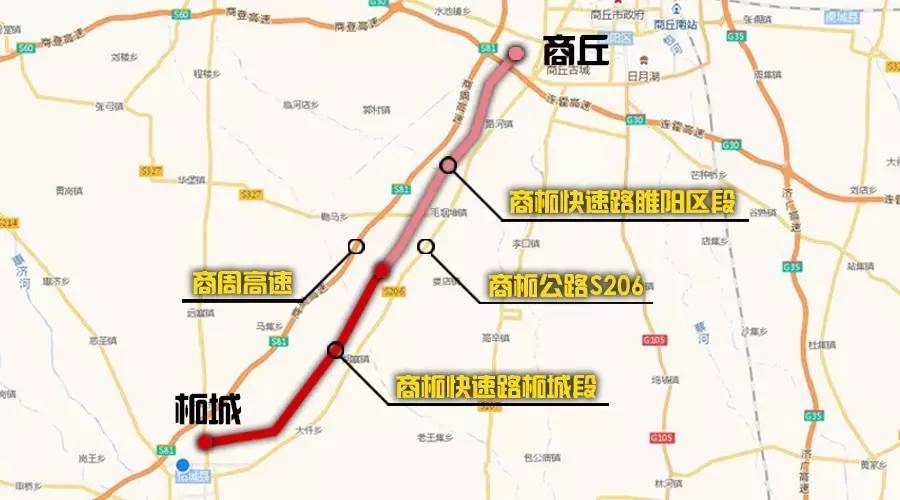 就是指高速内辅道快速物流环,环中心城区的高速环以及连接民权,睢县