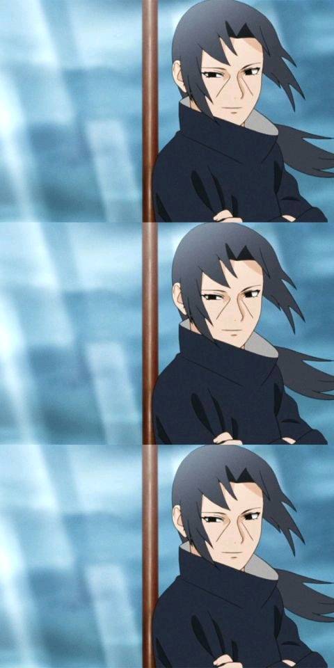 火影忍者鼬神壁纸头像