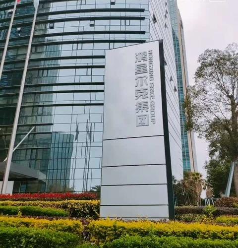 鸿星尔克集团大厦-"鸿星尔克鸿星尔克实业有限公司(.