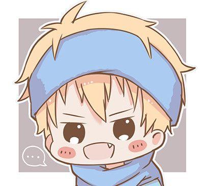 全职高手# q版系列