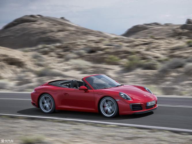 2016款911carrera cabriolet