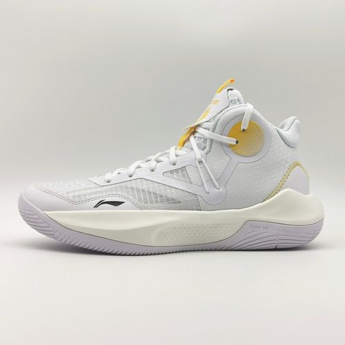 李宁2021新款音速9代男鞋减震耐磨透气篮球鞋abpr017