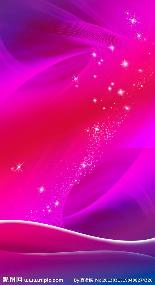 紫色背景图片
