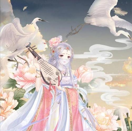 古风古韵,文艺唯美范女孩名字,让人见之怜惜