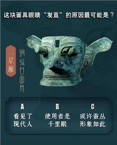 三星堆公布新发现