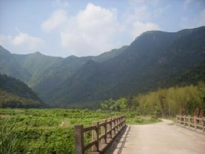 临海市汛桥镇光明村