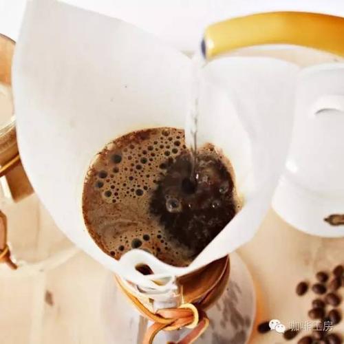 【技术贴】手冲咖啡:咖啡粉与水的比例实用参数,不同