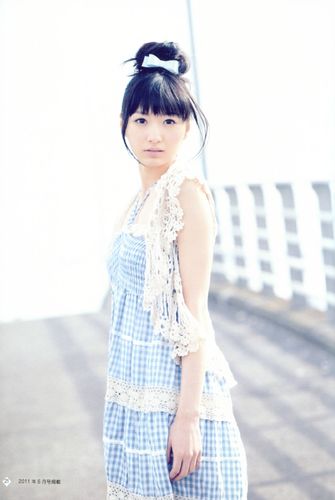 【声优美图】户松遥迷你写真集