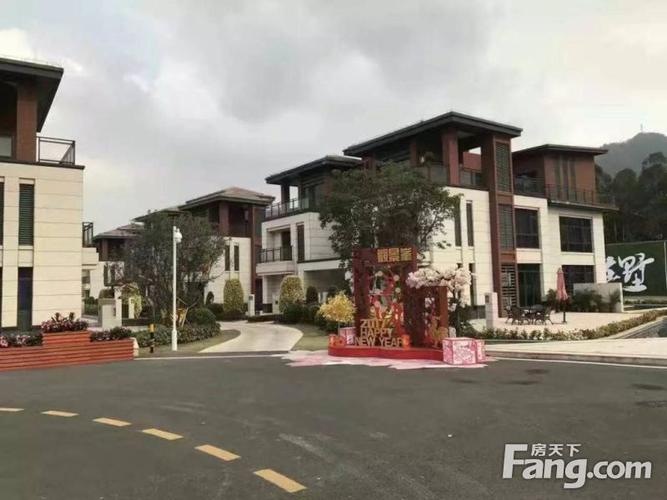 一手内部价中山三乡《观景峯》洋房价买别墅现房 赠送