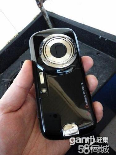 绝对全新 天语黄金眼c700