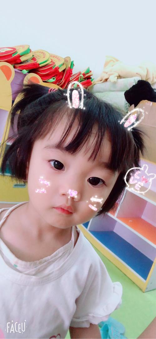 春蕾幼儿园——豆豆班可爱的小朋友们 - 美篇