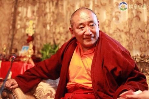 龙多活佛开示:师为一切功德源