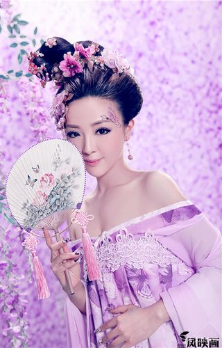 无锡凤映画古装摄影