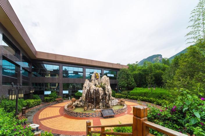 酒店 贵阳酒店  黔贵六广温泉酒店   全部图片(59)