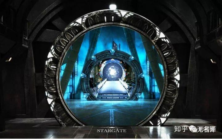 用来穿梭时空的星际之门