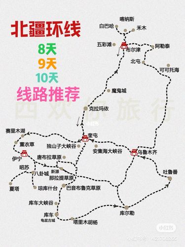 北疆/青甘大环线自驾包车7.24-8.