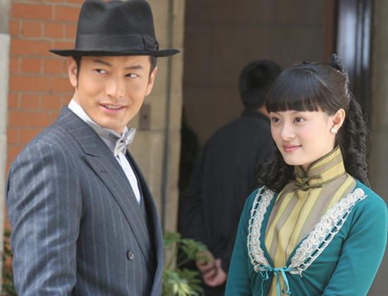 【图】黄晓明主演的上海滩剧情介绍 与孙俪上演虐恋情深