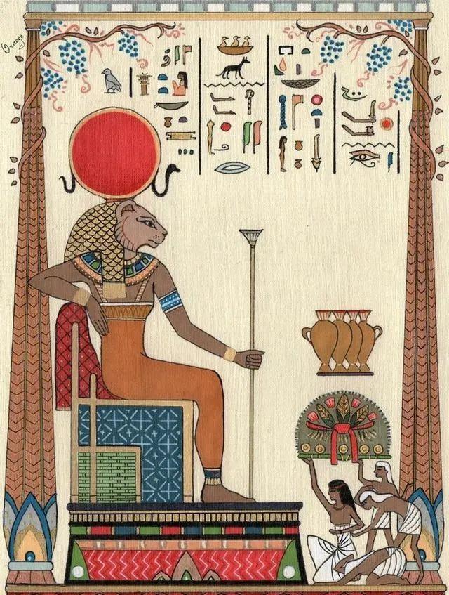 盘点世界神话女战神希腊神最有名埃及神最凶残日本神最菜逼