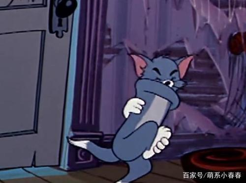 猫和老鼠最恐怖的一集,家长看了毛骨悚然,汤姆竟把