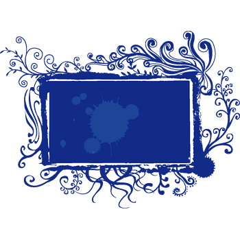 毛笔框图片免费下载_毛笔框素材_万素网