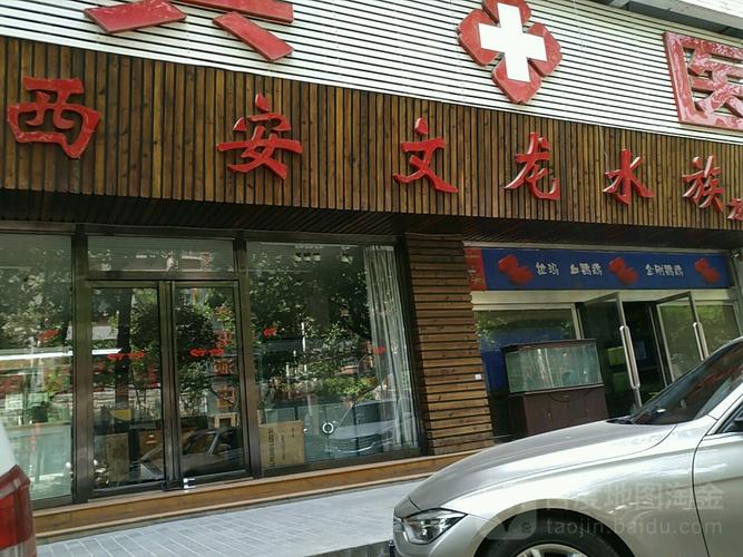 文龙水族龙鱼专卖地址,电话,简介(西安)-百度地图