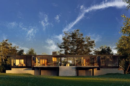 室外练习|三维|场景|陈滨 - 临摹作品 - 站酷 (zcool)