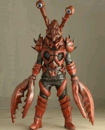 铠甲勇士蝴蝶兽,龙虾兽,毒蜂兽分别出现在那一集呀,多