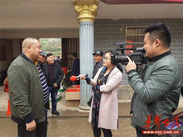 从洪庙学校毕业的大祥一中校长毛力强介绍,毛军发院士是该校莘莘