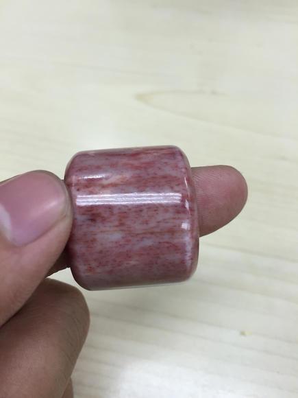 血骆驼骨扳指出售